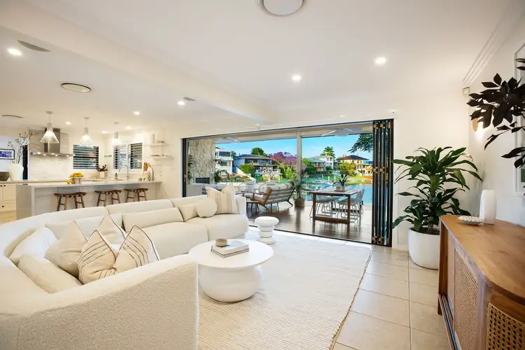 Third view of Homely house listing, 3 Glenbrook Avenue, Benowa Waters QLD 4217