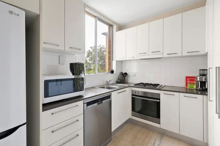 Second view of Homely apartment listing, 3/448 Sydney Road, Balgowlah NSW 2093