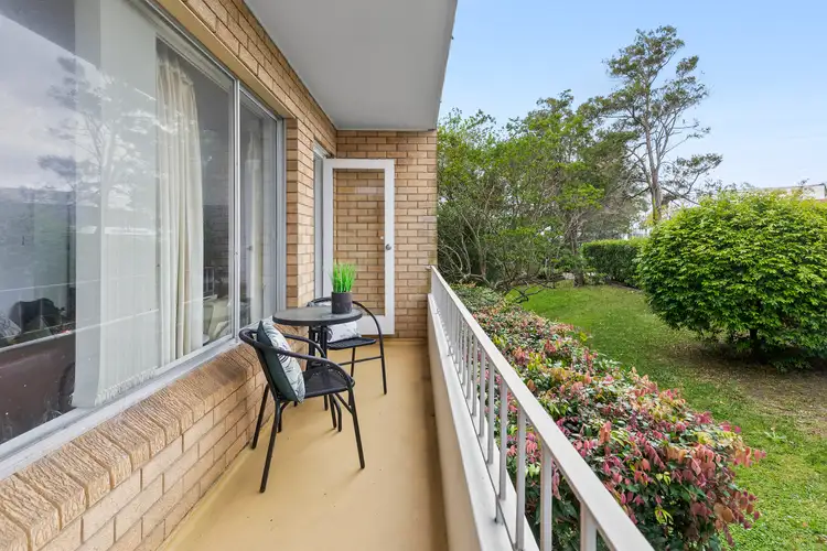 Third view of Homely apartment listing, 3/448 Sydney Road, Balgowlah NSW 2093
