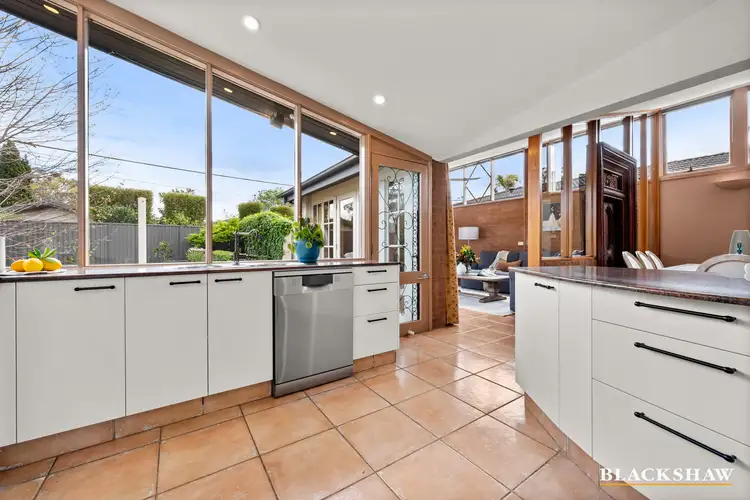 Main view of Homely house listing, 15 Glossop Crescent, Campbell ACT 2612