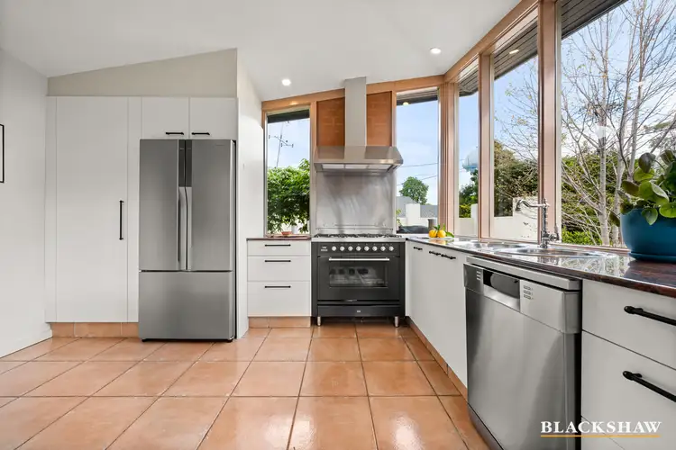 Second view of Homely house listing, 15 Glossop Crescent, Campbell ACT 2612
