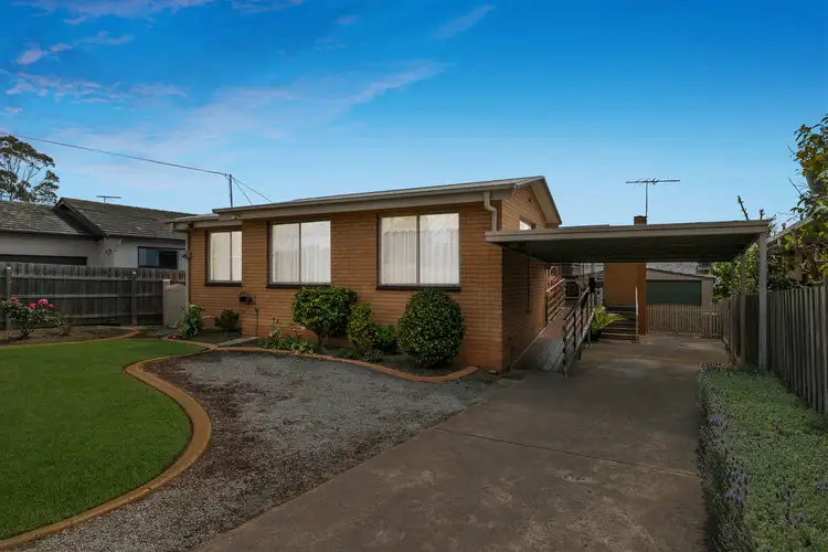 Second view of Homely house listing, 58 Heyers Road, Grovedale VIC 3216