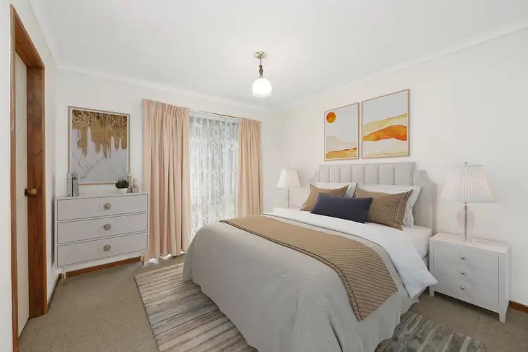 Sixth view of Homely house listing, 1 Waradgery Drive, Rowville VIC 3178