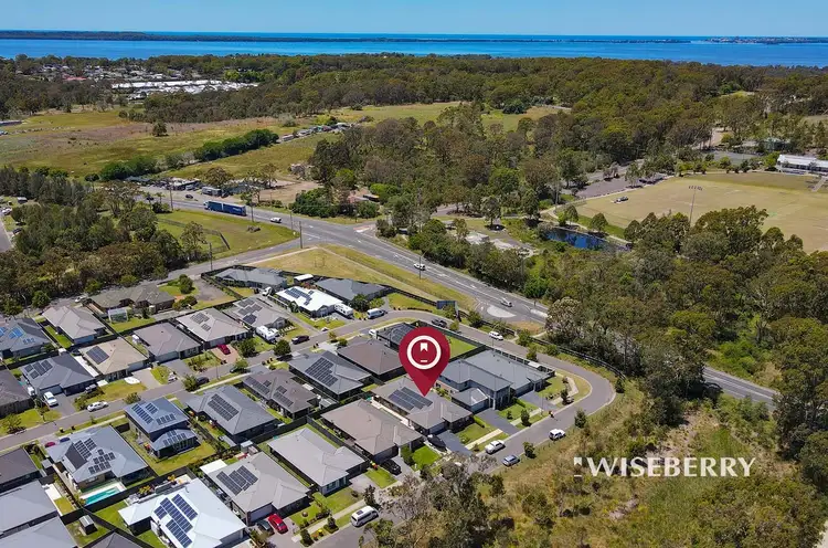 Main view of Homely house listing, 21 Minorca Circuit, Hamlyn Terrace NSW 2259