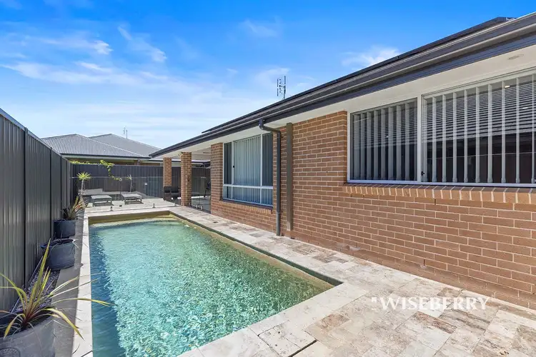 Fourth view of Homely house listing, 21 Minorca Circuit, Hamlyn Terrace NSW 2259