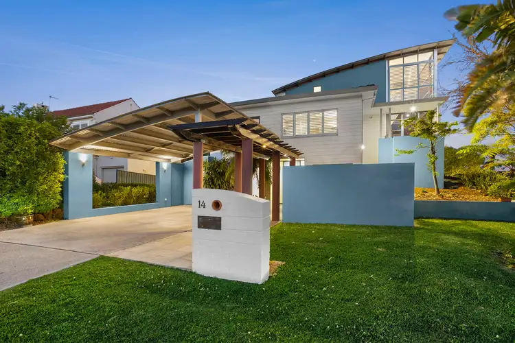 Second view of Homely house listing, 14 Woodland Street, Balgowlah Heights NSW 2093