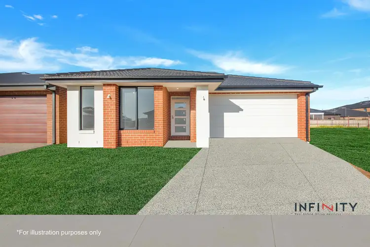 Main view of Homely house listing, 16 Pollen Road, Tarneit VIC 3029
