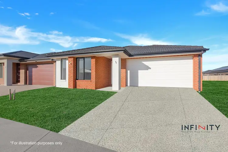 Second view of Homely house listing, 16 Pollen Road, Tarneit VIC 3029
