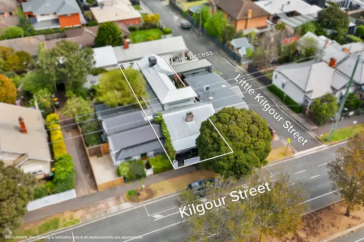 Second view of Homely house listing, 104-106 Kilgour Street, Geelong VIC 3220