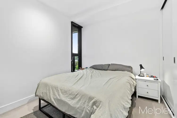 Fifth view of Homely apartment listing, 209/58 Villiers Street, North Melbourne VIC 3051