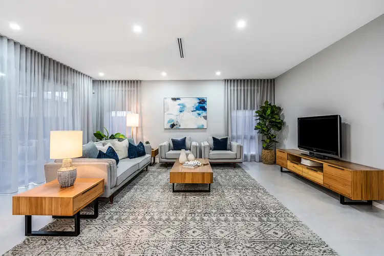 Fourth view of Homely house listing, 35 Passionflower Street, Marsden Park NSW 2765
