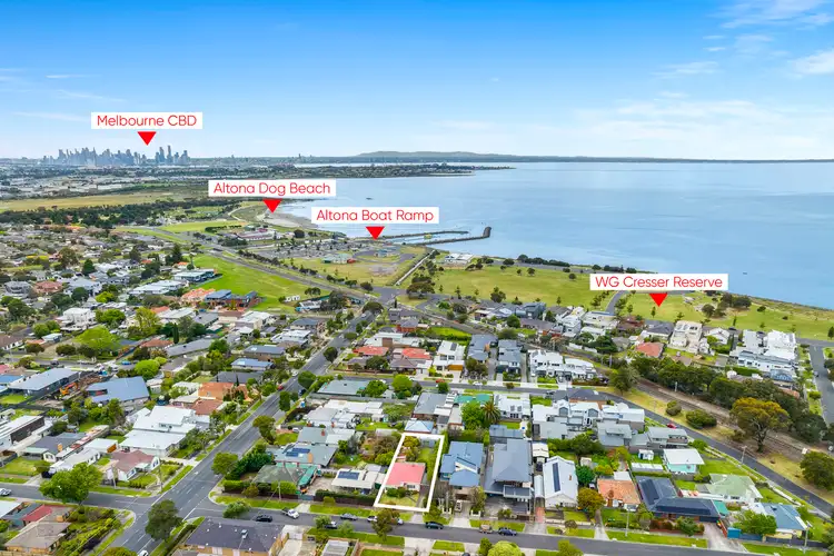 Third view of Homely house listing, 12 Wattle Grove, Seaholme VIC 3018