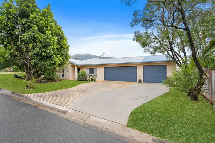 4 Sophie Close, Brinsmead QLD 4870