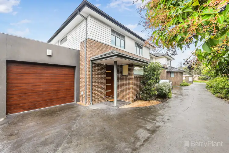 Main view of Homely townhouse listing, 3 Platinum Way, Kilsyth VIC 3137