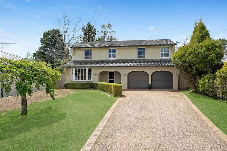 Main view of Homely house listing, 15 Alexandra Avenue, Wentworth Falls NSW 2782