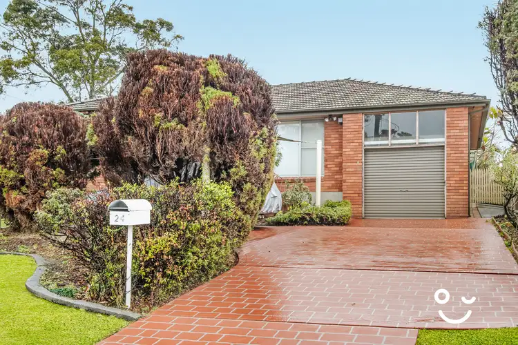 24 Burrell Crescent, Dapto NSW 2530