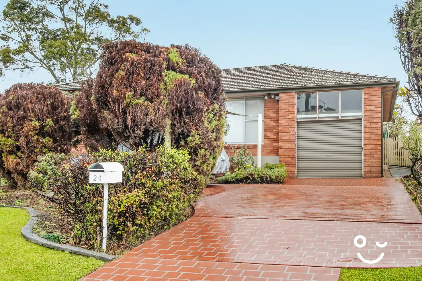 Main view of Homely house listing, 24 Burrell Crescent, Dapto NSW 2530