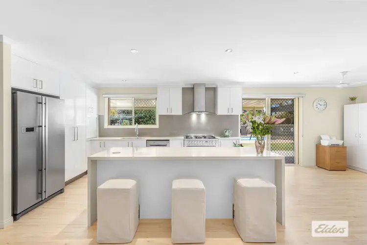 Third view of Homely house listing, 8 Lambour Court, Point Vernon QLD 4655