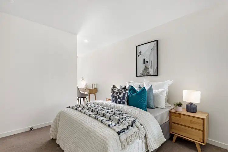 Fourth view of Homely apartment listing, 304/815 Bourke Street, Docklands VIC 3008