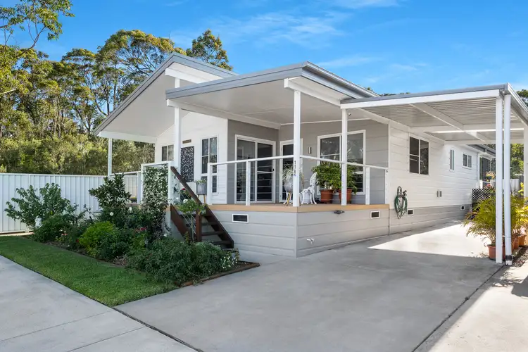 Main view of Homely villa listing, 118/157 The Springs Road, Sussex Inlet NSW 2540