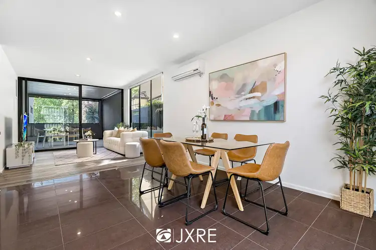 Fourth view of Homely apartment listing, 3/472 Dandenong Road, Caulfield North VIC 3161