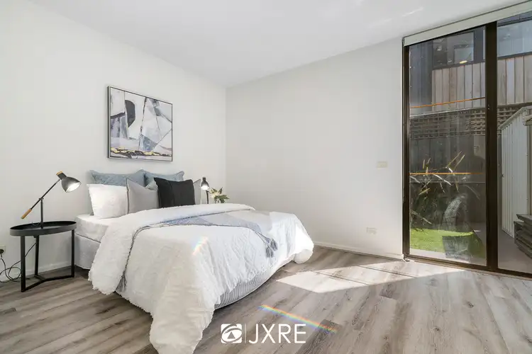 Fifth view of Homely apartment listing, 3/472 Dandenong Road, Caulfield North VIC 3161