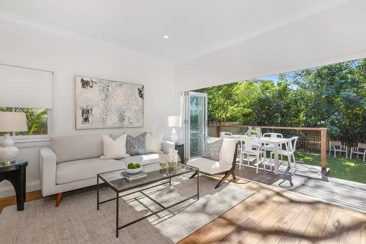 Main view of Homely semi-detached listing, 153 Penshurst Street, Willoughby NSW 2068
