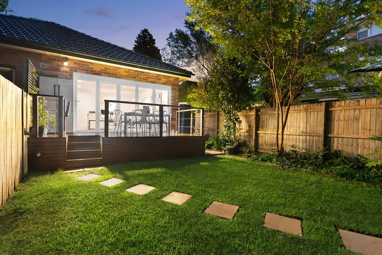 Third view of Homely semi-detached listing, 153 Penshurst Street, Willoughby NSW 2068