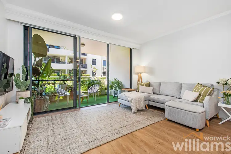 Second view of Homely apartment listing, 392/3 Bechert Road, Chiswick NSW 2046