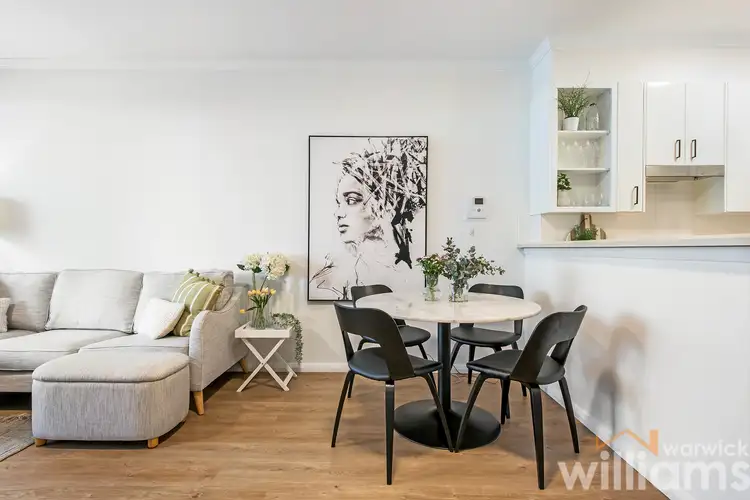 Third view of Homely apartment listing, 392/3 Bechert Road, Chiswick NSW 2046