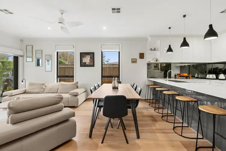 Fourth view of Homely townhouse listing, 2/114 Eggleston Crescent, Chifley ACT 2606