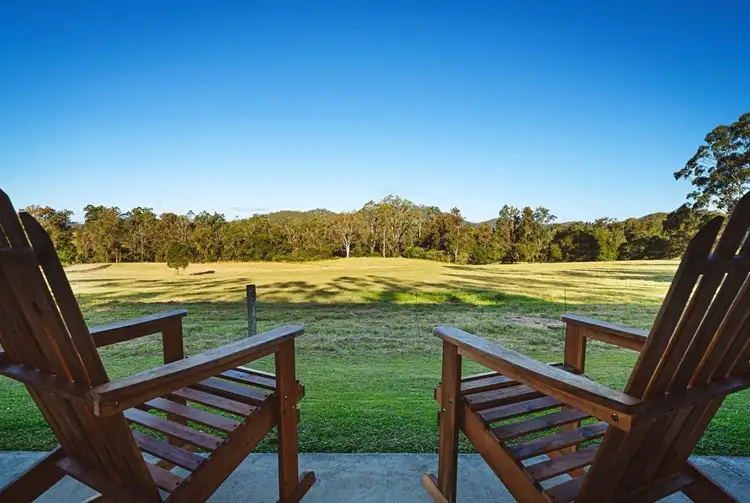 D/485 Nerang Murwillumbah Road