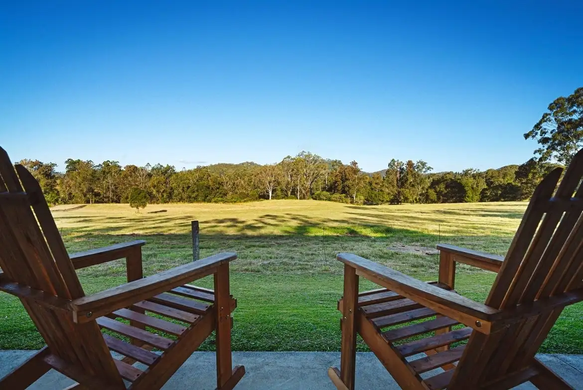 Main view of Homely semi-detached listing, D/485 Nerang Murwillumbah Road, Advancetown QLD 4211