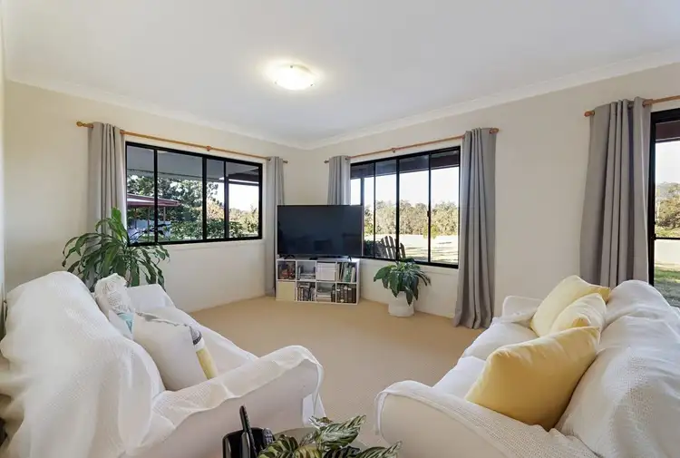 Second view of Homely semi-detached listing, D/485 Nerang Murwillumbah Road, Advancetown QLD 4211