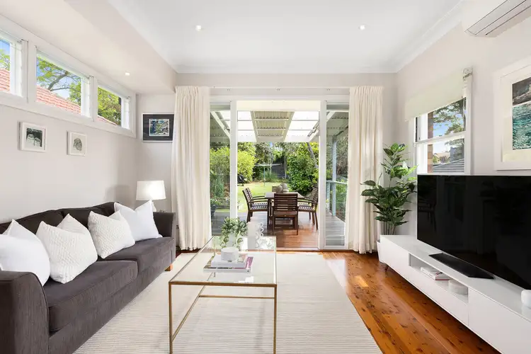 Third view of Homely semi-detached listing, 28 Neville Street, Willoughby NSW 2068