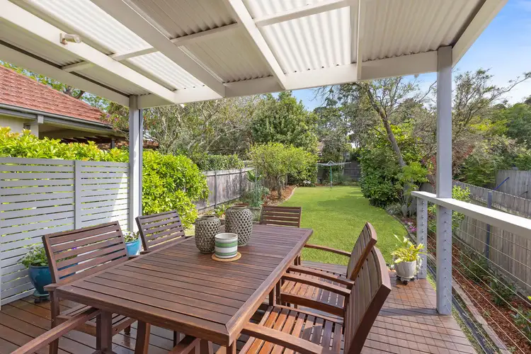 Fourth view of Homely semi-detached listing, 28 Neville Street, Willoughby NSW 2068