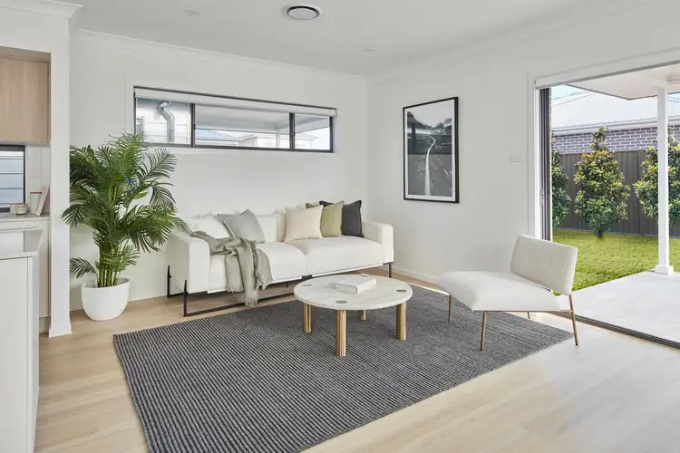 Fourth view of Homely house listing, 8 Colonel Way, Jordan Springs NSW 2747