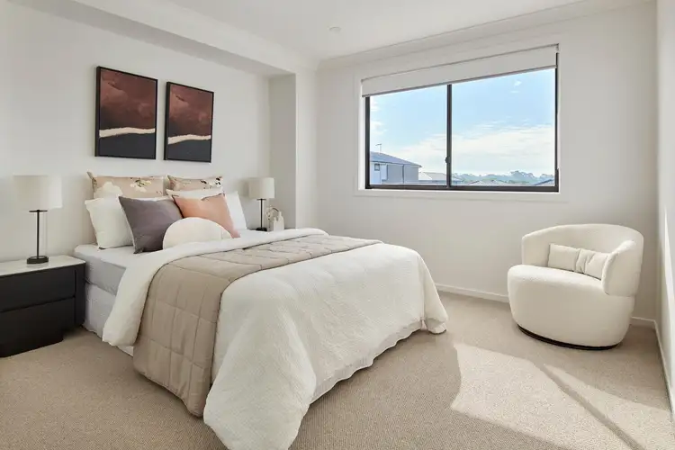 Fifth view of Homely house listing, 8 Colonel Way, Jordan Springs NSW 2747