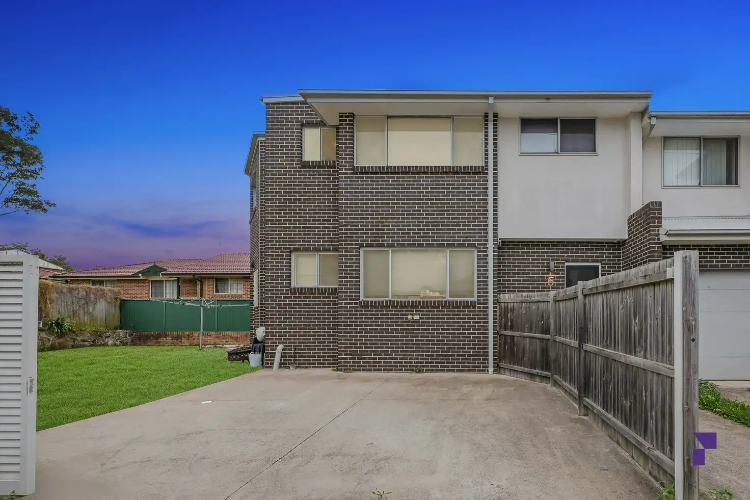 Main view of Homely townhouse listing, 5/173 Old Kent Road, Greenacre NSW 2190