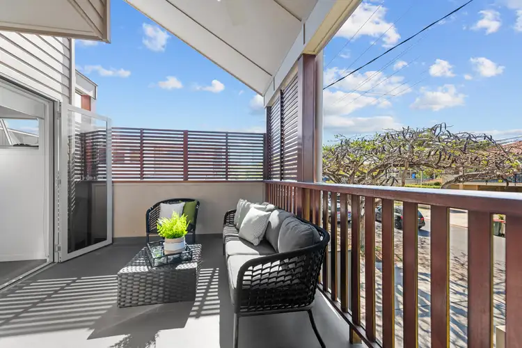 Fifth view of Homely townhouse listing, 75 Kent Street, Hamilton QLD 4007