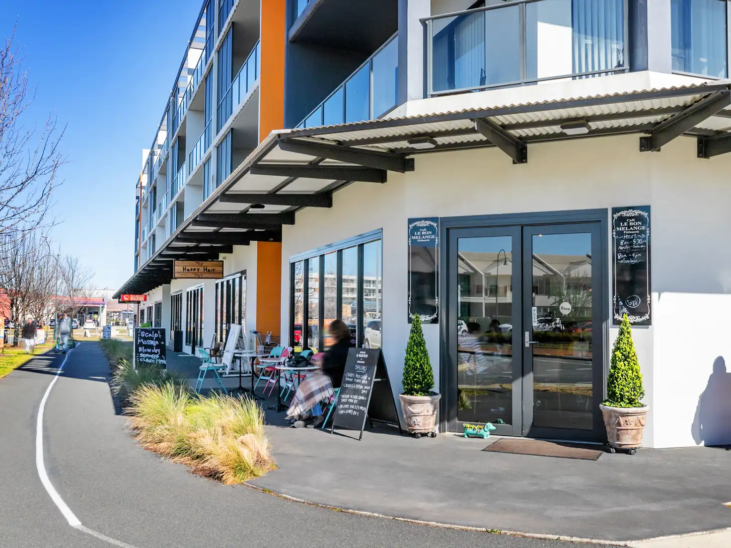Main view of Homely unit listing, 208/48 Gungahlin Place, Gungahlin ACT 2912