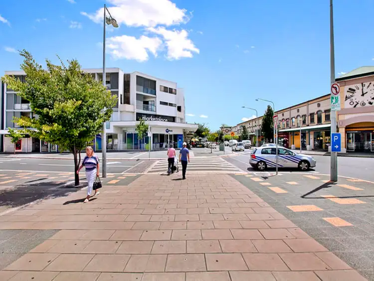 Sixth view of Homely unit listing, 208/48 Gungahlin Place, Gungahlin ACT 2912
