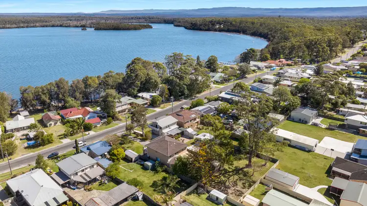 Fourth view of Homely land listing, 59a Basin View Parade, Basin View NSW 2540