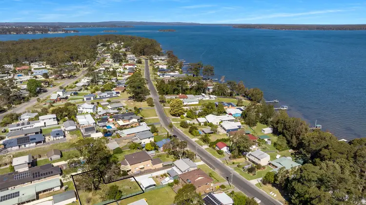 Fifth view of Homely land listing, 59a Basin View Parade, Basin View NSW 2540