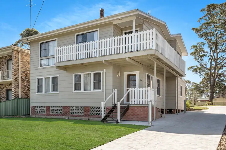 Main view of Homely house listing, 59 Basin View Parade, Basin View NSW 2540