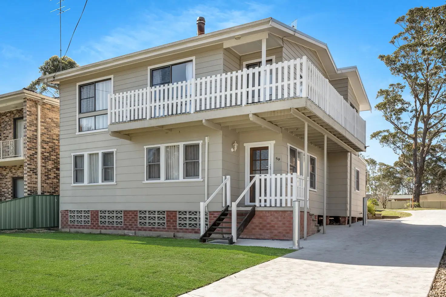 Main view of Homely house listing, 59 Basin View Parade, Basin View NSW 2540