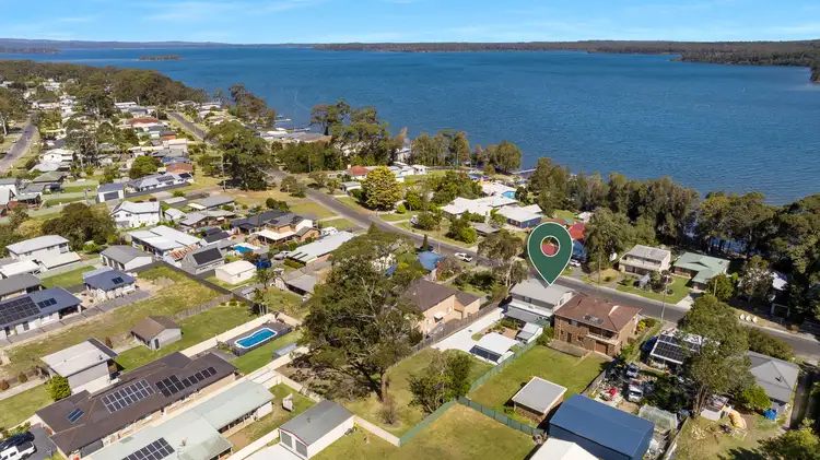Second view of Homely house listing, 59 Basin View Parade, Basin View NSW 2540