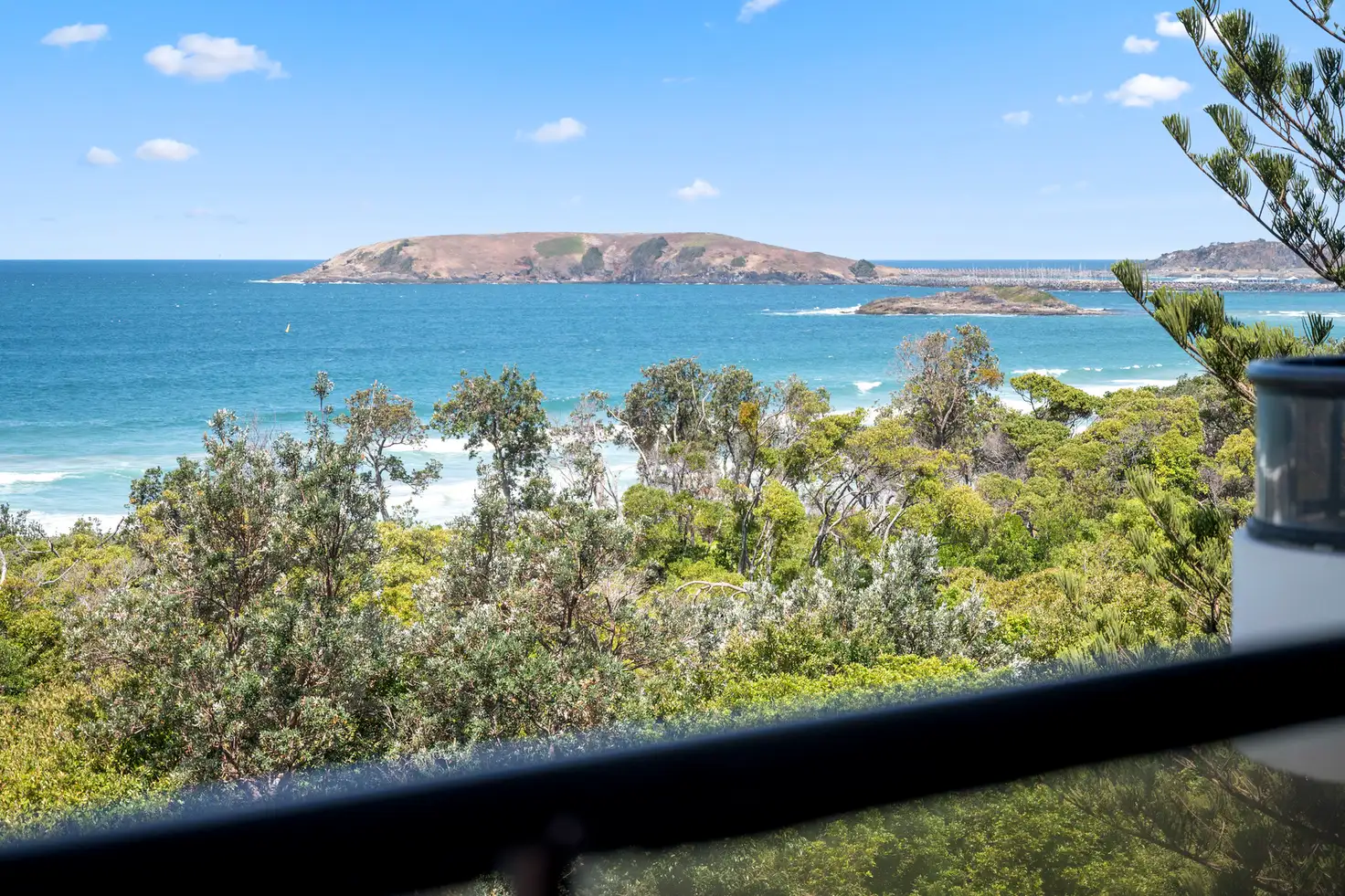 Main view of Homely apartment listing, 901/121 Ocean Parade, Coffs Harbour NSW 2450