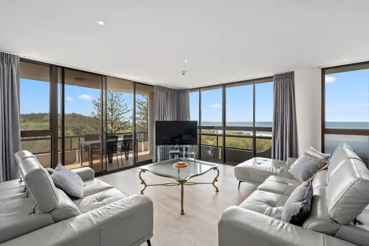 Second view of Homely apartment listing, 901/121 Ocean Parade, Coffs Harbour NSW 2450