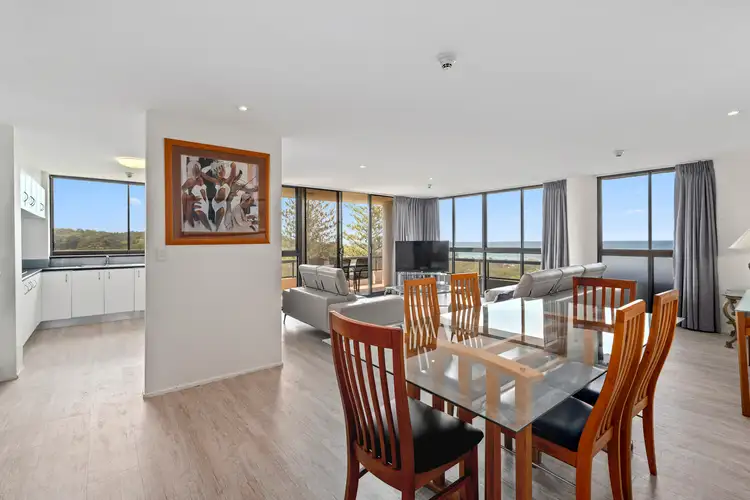 Fifth view of Homely apartment listing, 901/121 Ocean Parade, Coffs Harbour NSW 2450